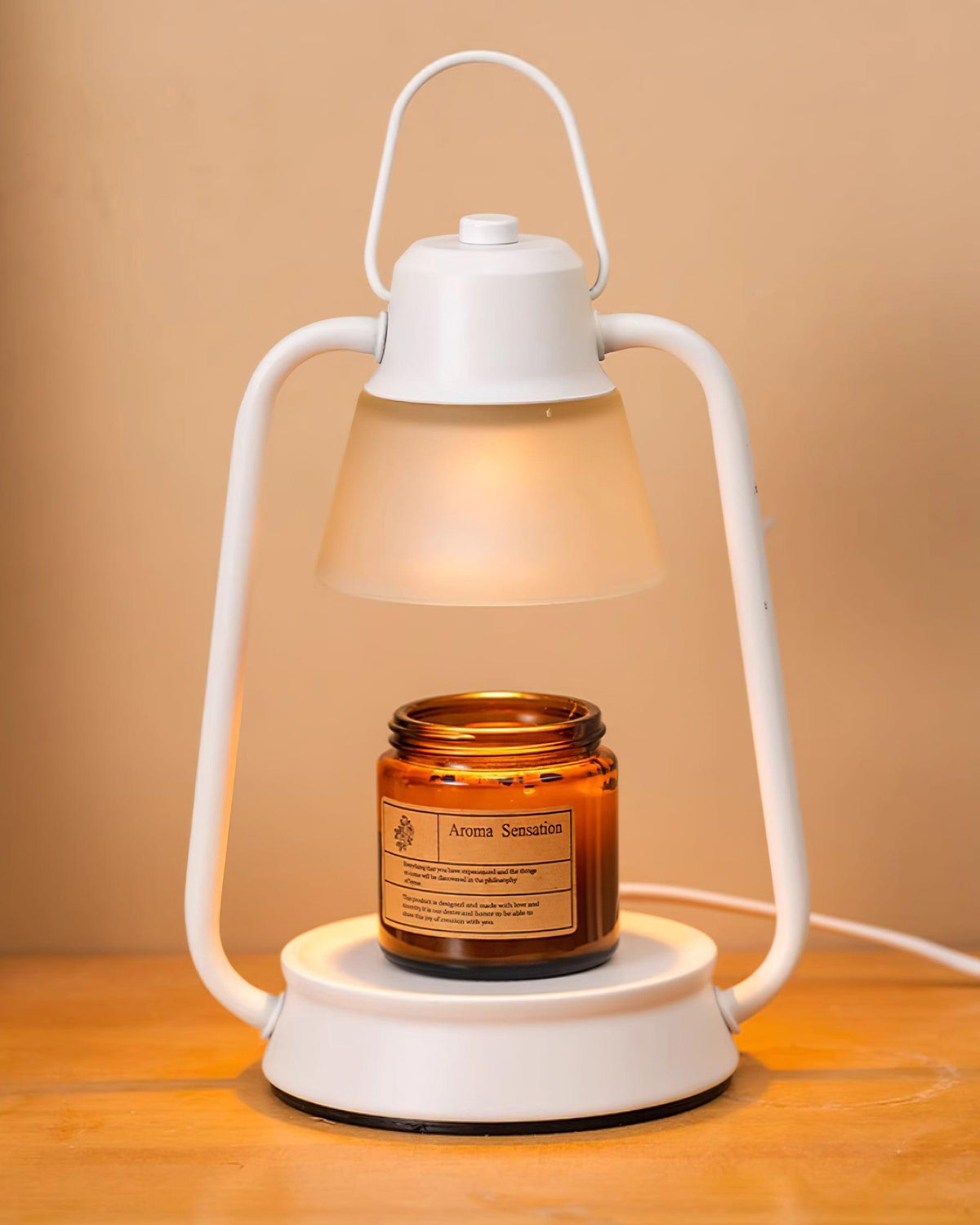 Soraina kaarswarmerlamp