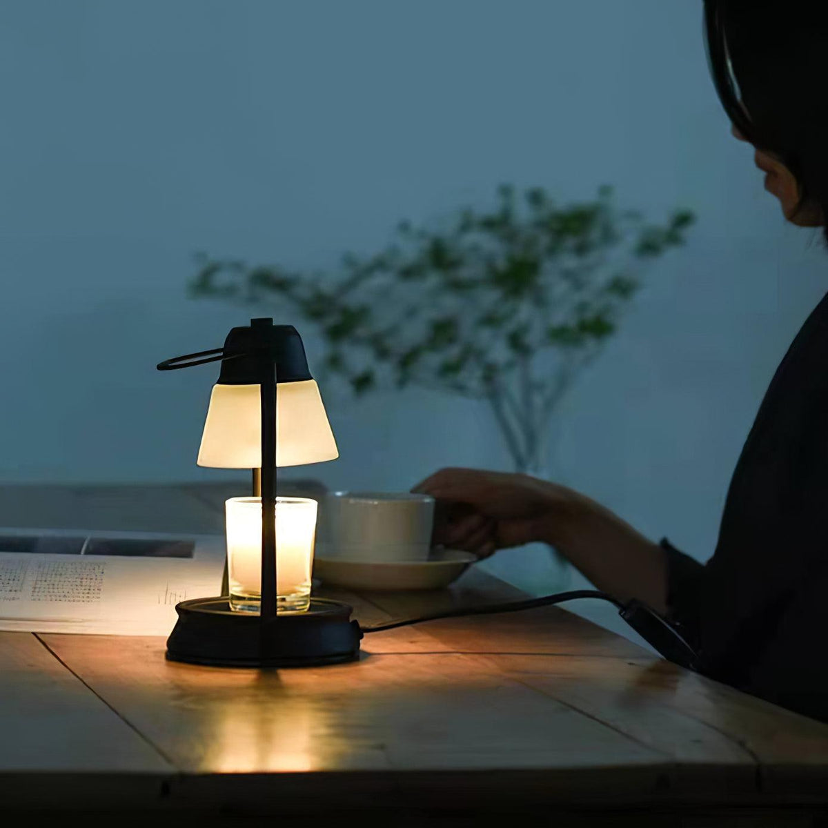 Soraina kaarswarmerlamp