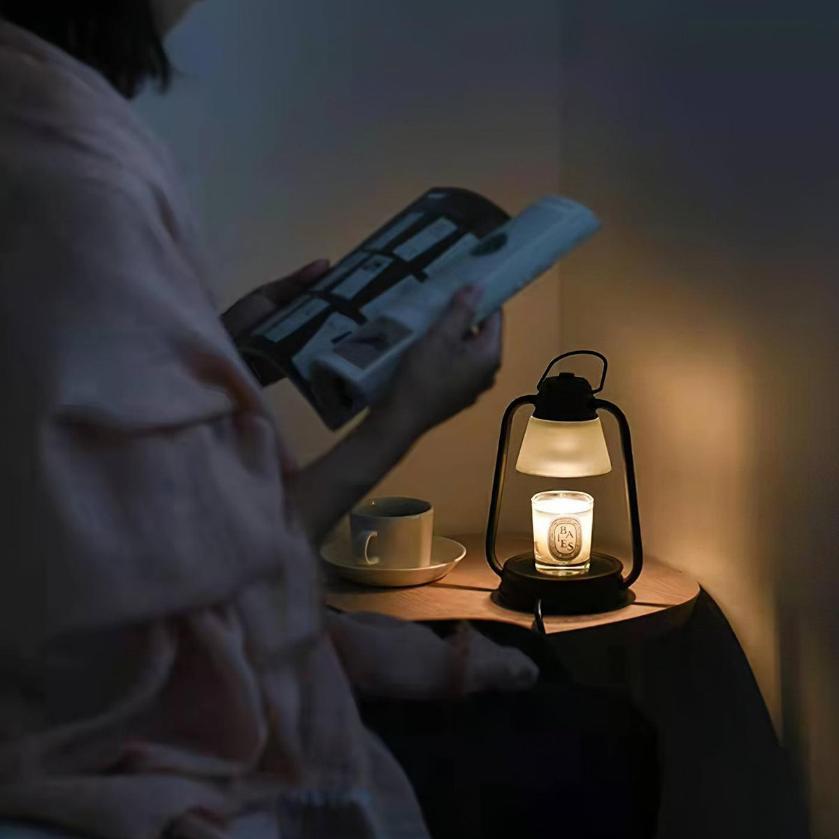 Soraina kaarswarmerlamp