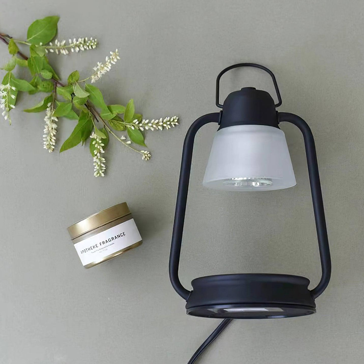Soraina kaarswarmerlamp