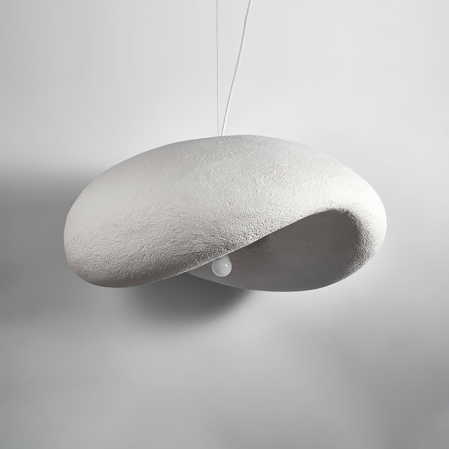 Byers Moderne Wabi-Sabi LED Hanglamp Metaal/Acryl Slaapkamer