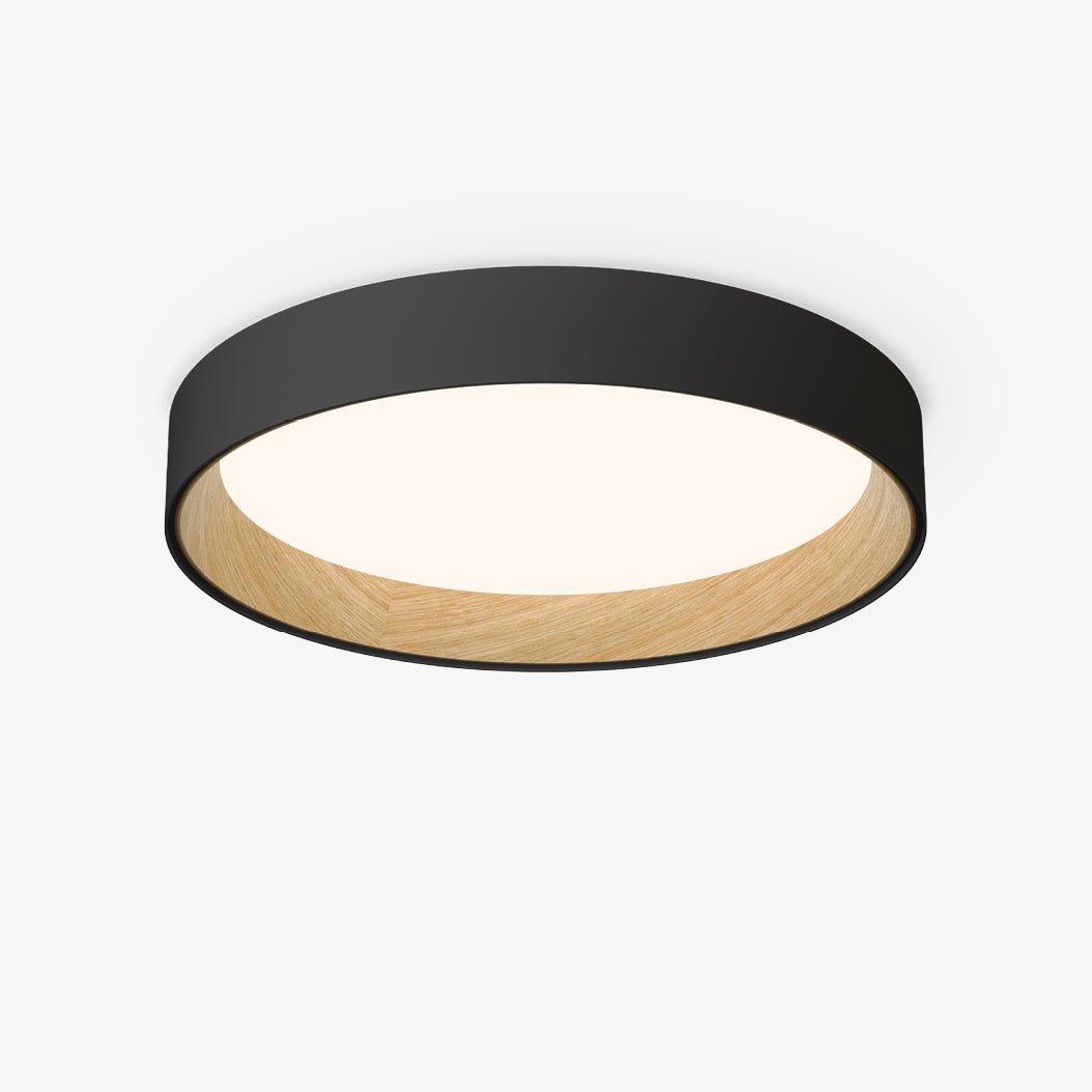 Denvir Moderne minimalistische ronde plafondlamp