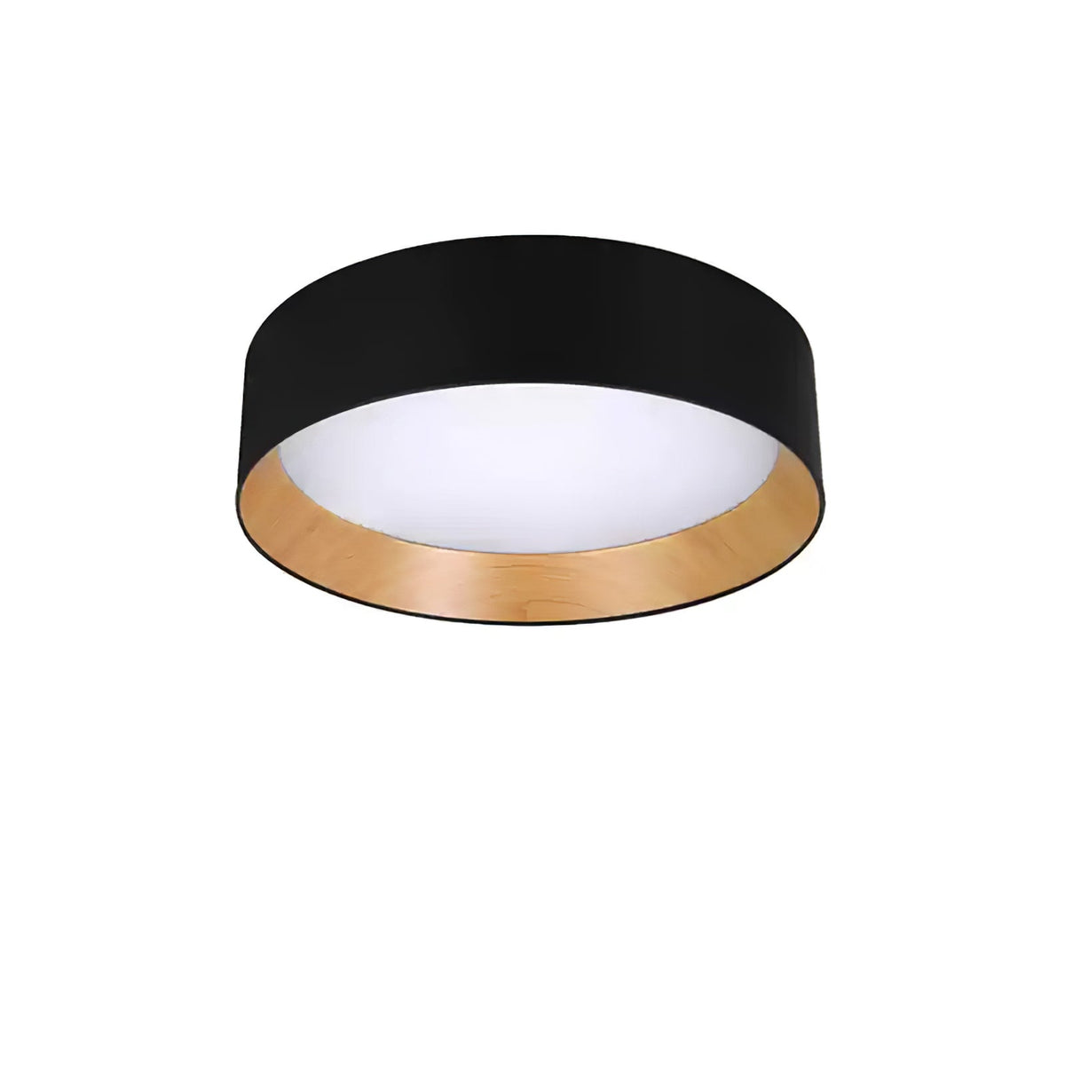 Denvir Moderne minimalistische ronde plafondlamp