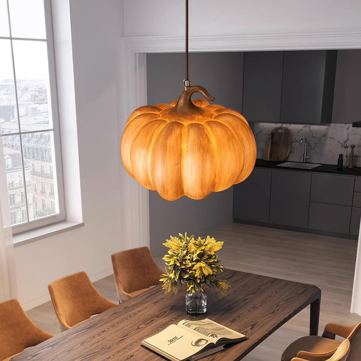 Triange hanglamp