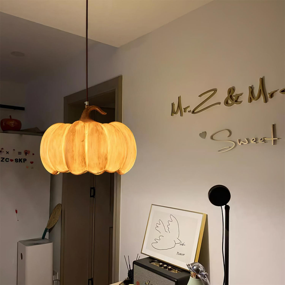 Triange hanglamp