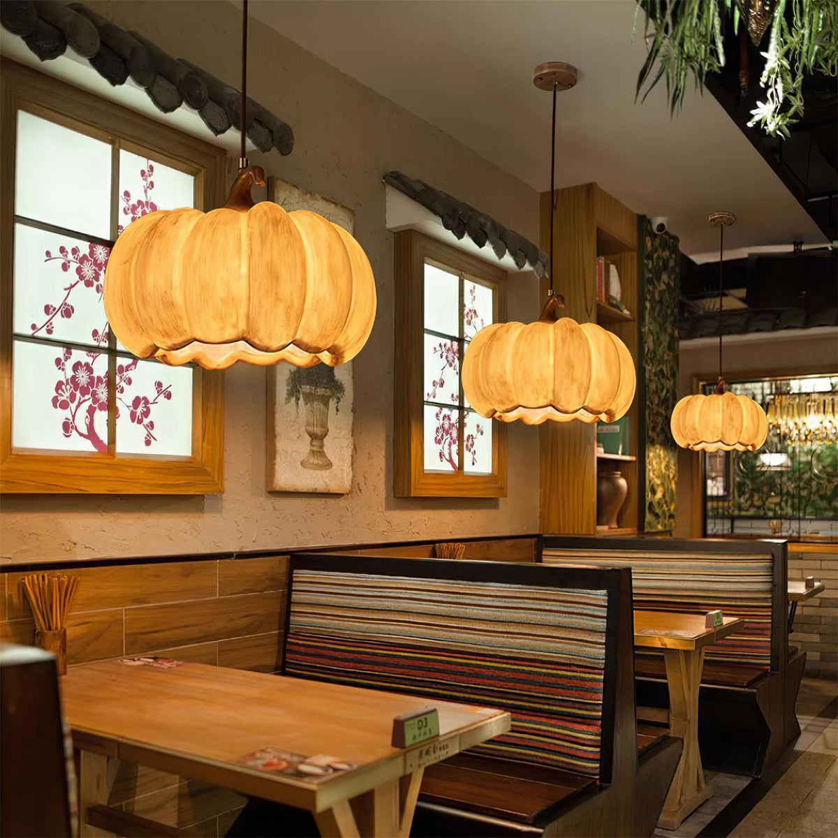 Triange hanglamp