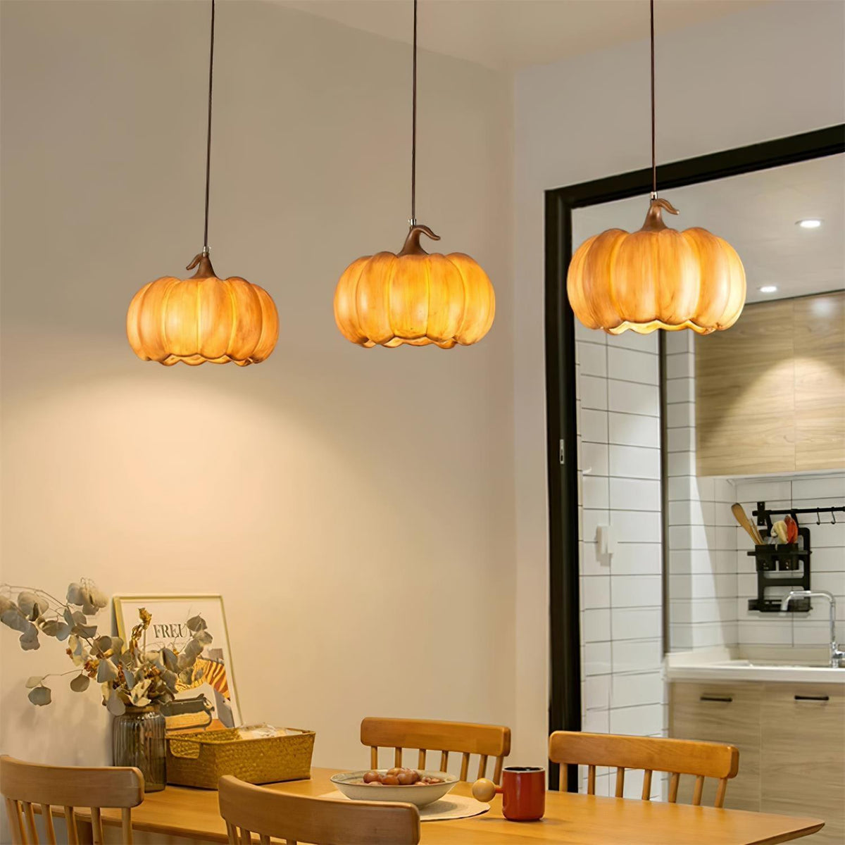 Triange hanglamp
