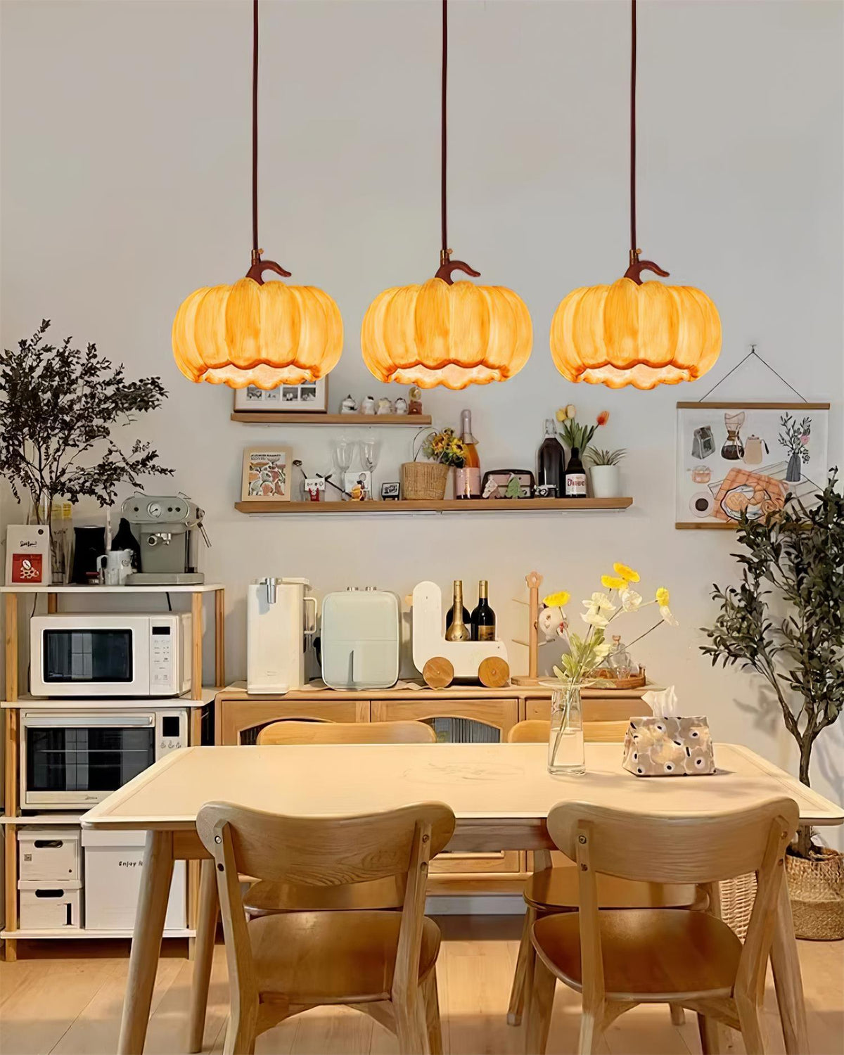 Triange hanglamp