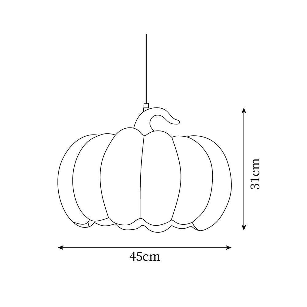 Triange hanglamp