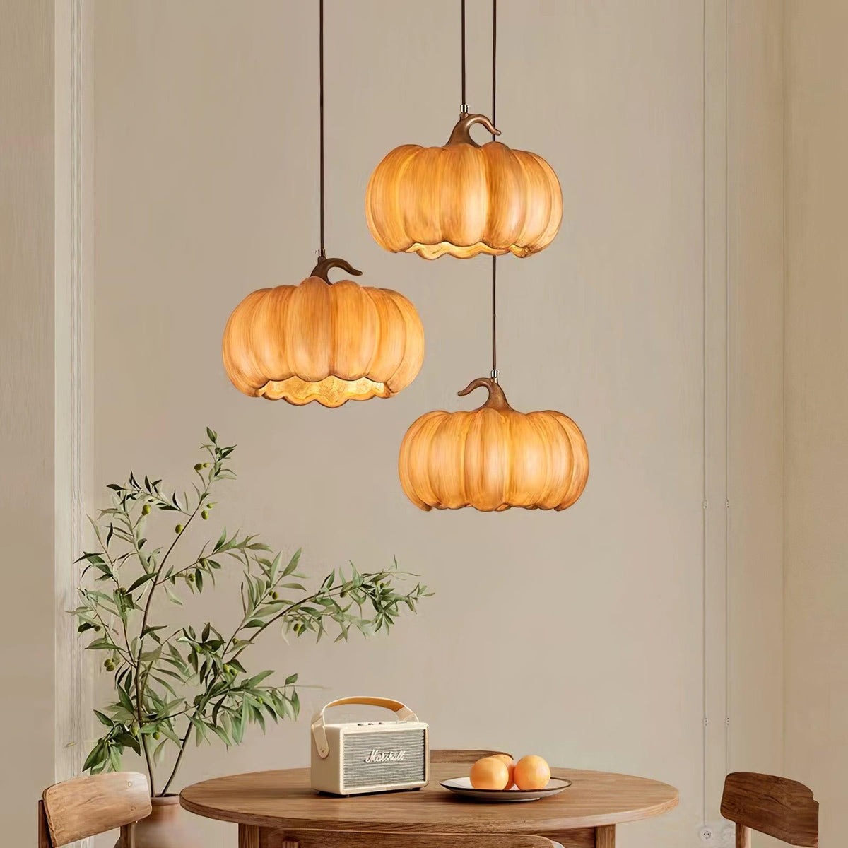 Triange hanglamp