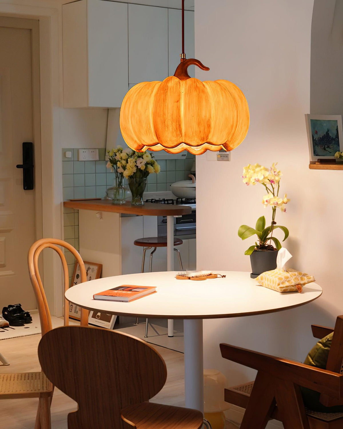 Triange hanglamp