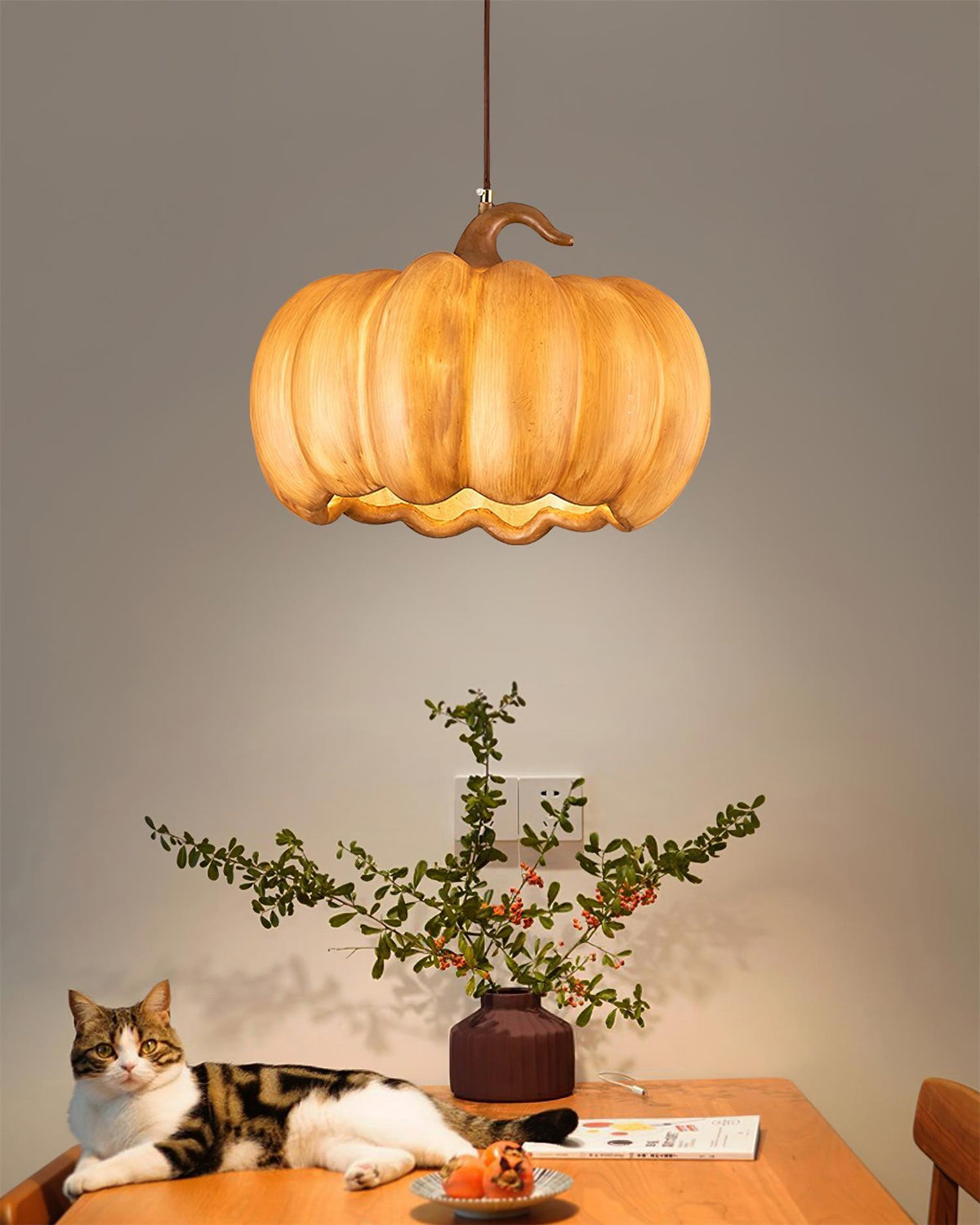 Triange hanglamp