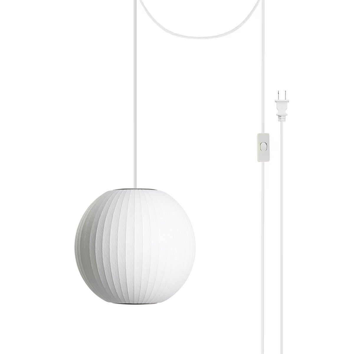 Elaeniella hanglamp Bubble Geometrisch