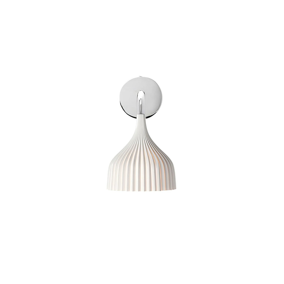 Aurzorus Moderne minimalistische wandlamp van kunststof