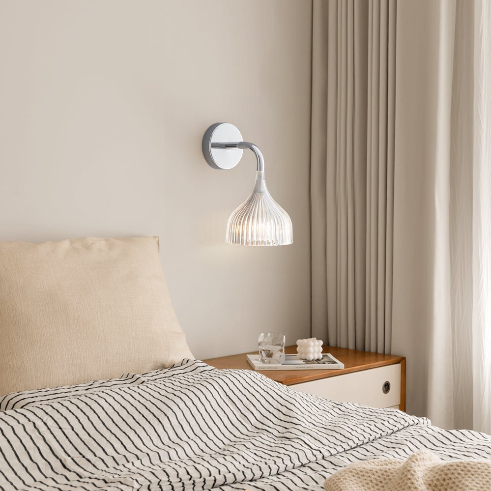 Aurzorus Moderne minimalistische wandlamp van kunststof
