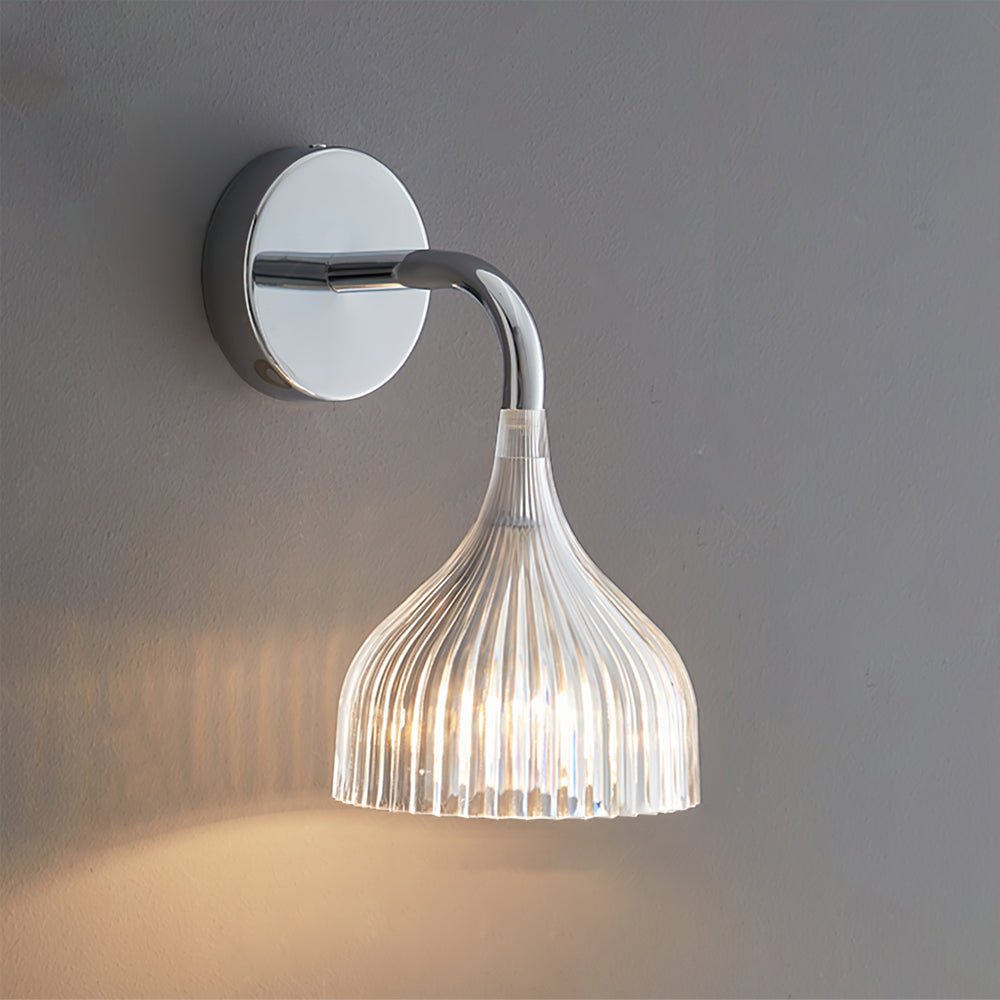 Aurzorus Moderne minimalistische wandlamp van kunststof