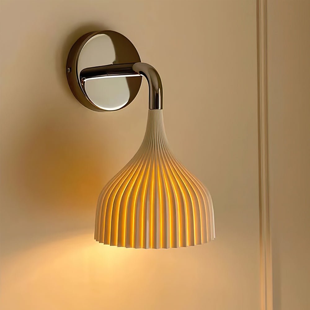 Aurzorus Moderne minimalistische wandlamp van kunststof
