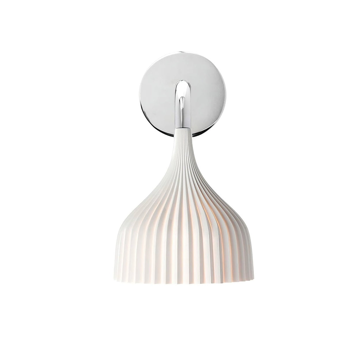 Aurzorus Moderne minimalistische wandlamp van kunststof