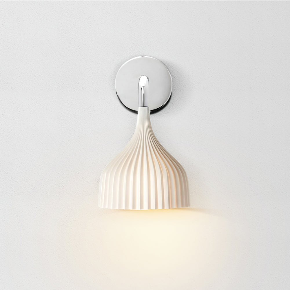 Aurzorus Moderne minimalistische wandlamp van kunststof