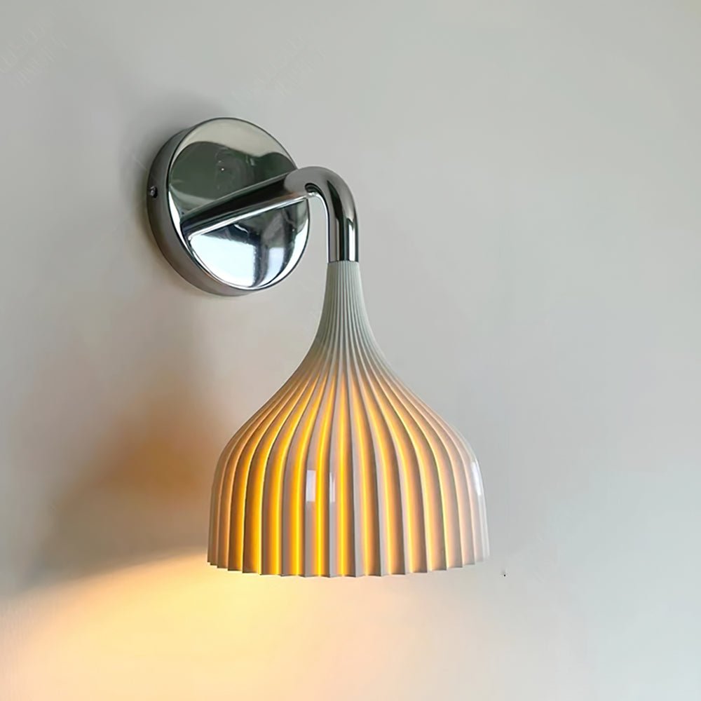 Aurzorus Moderne minimalistische wandlamp van kunststof