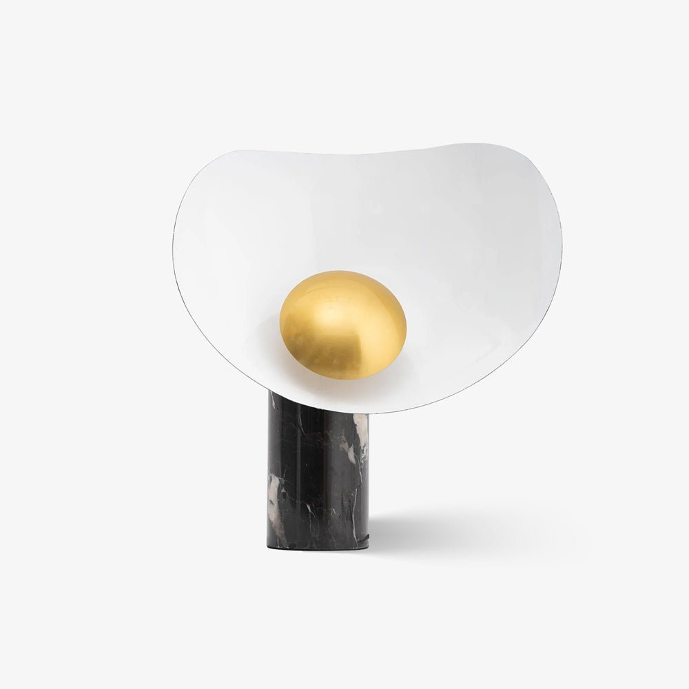 Astelor Moderne tafellamp met Marmer