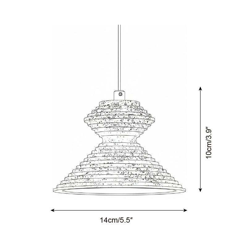 Orelirenne hanglamp