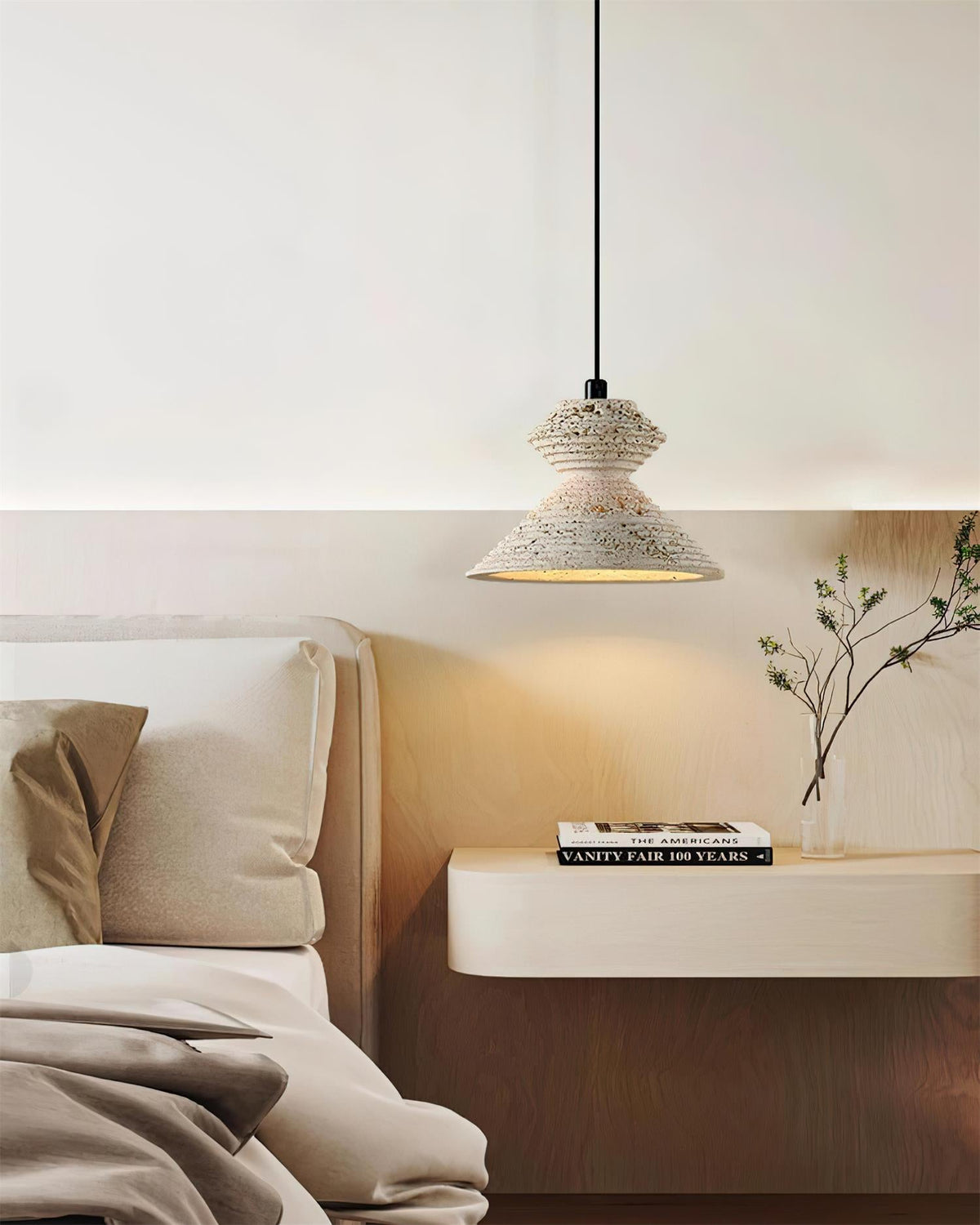 Orelirenne hanglamp