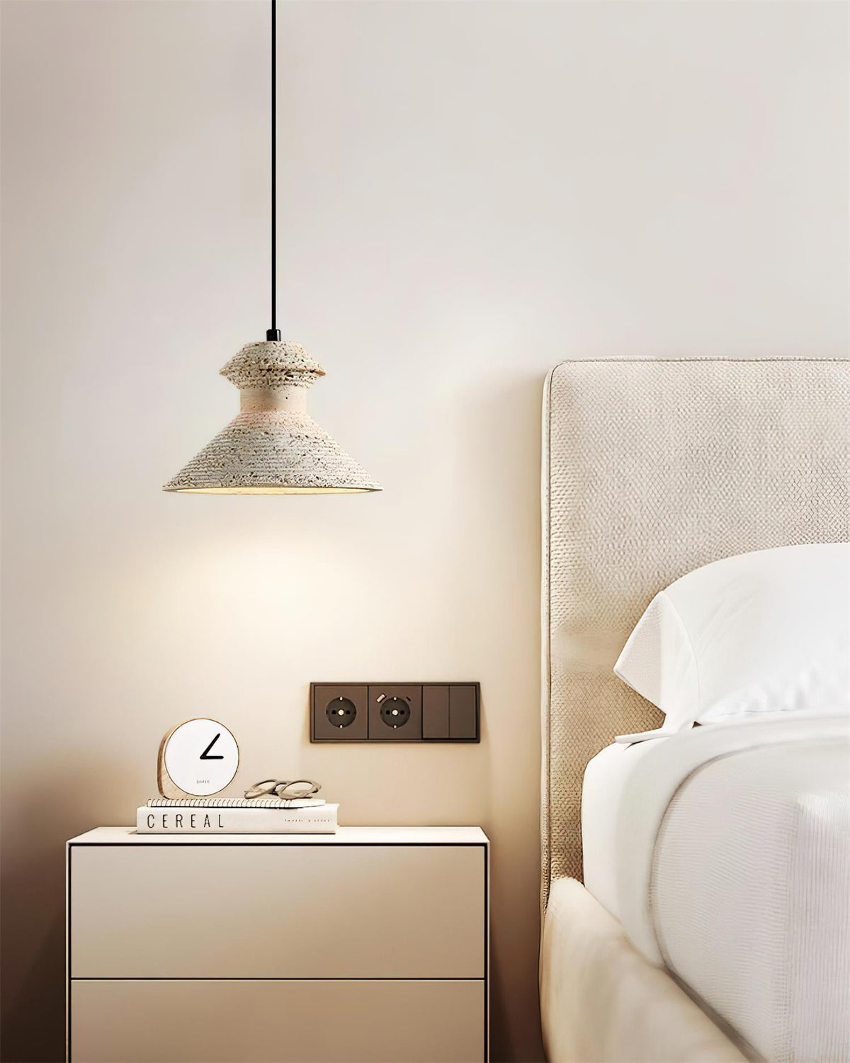 Orelirenne hanglamp