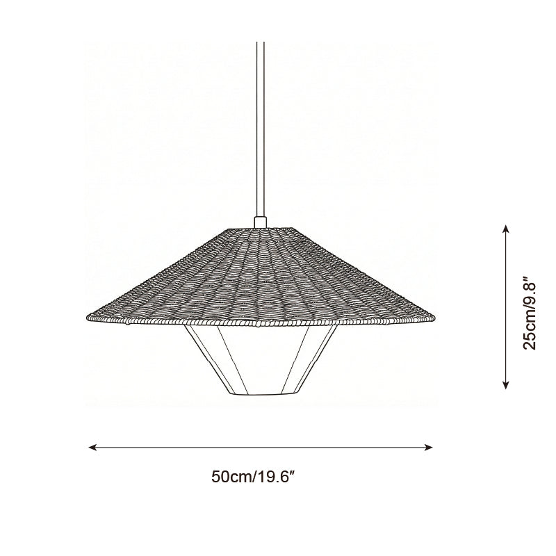 Velelaya hanglamp