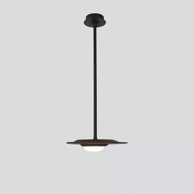 Cesilis houten hanglamp