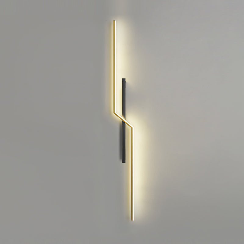 Iraeir Moderne minimalistische wandlamp