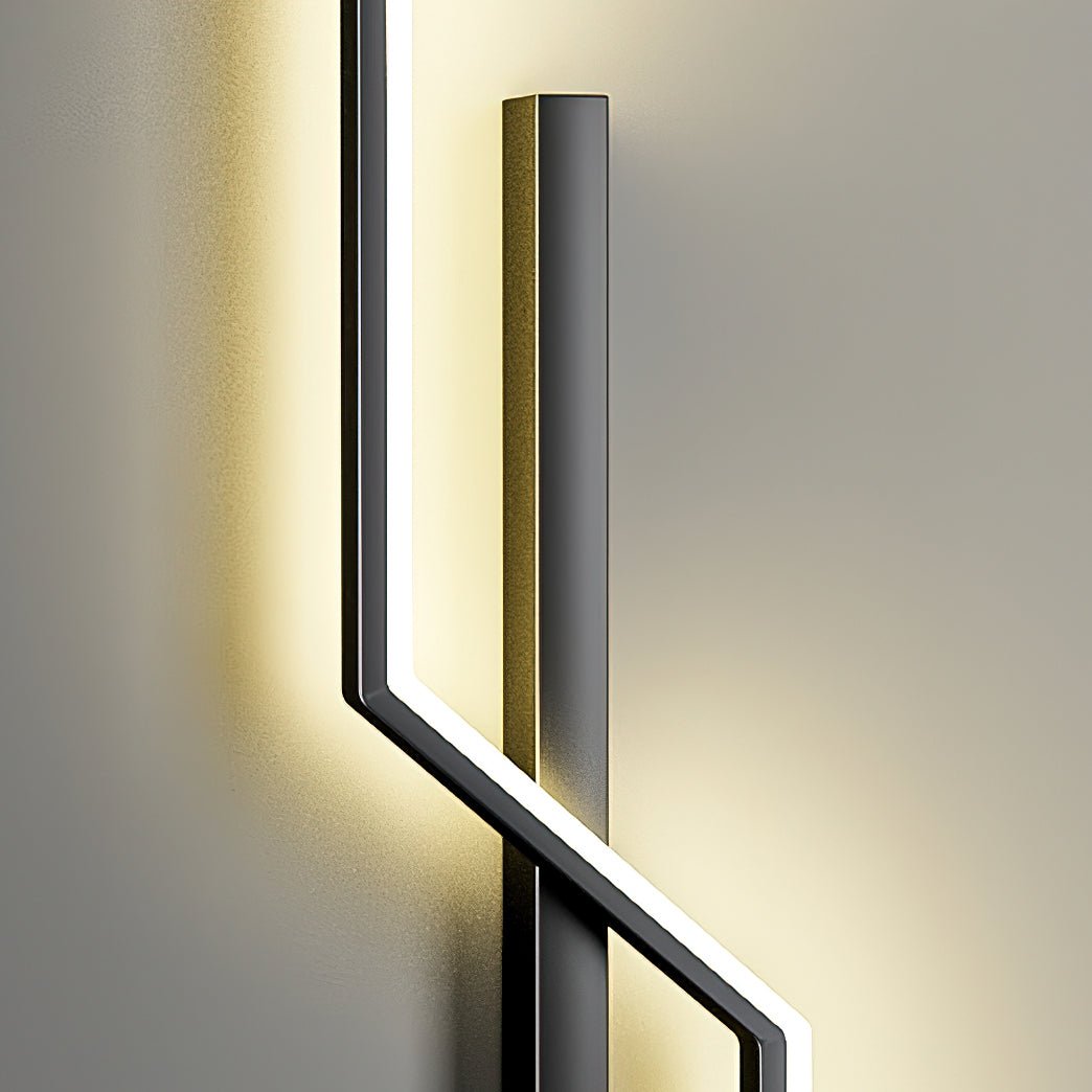 Iraeir Moderne minimalistische wandlamp