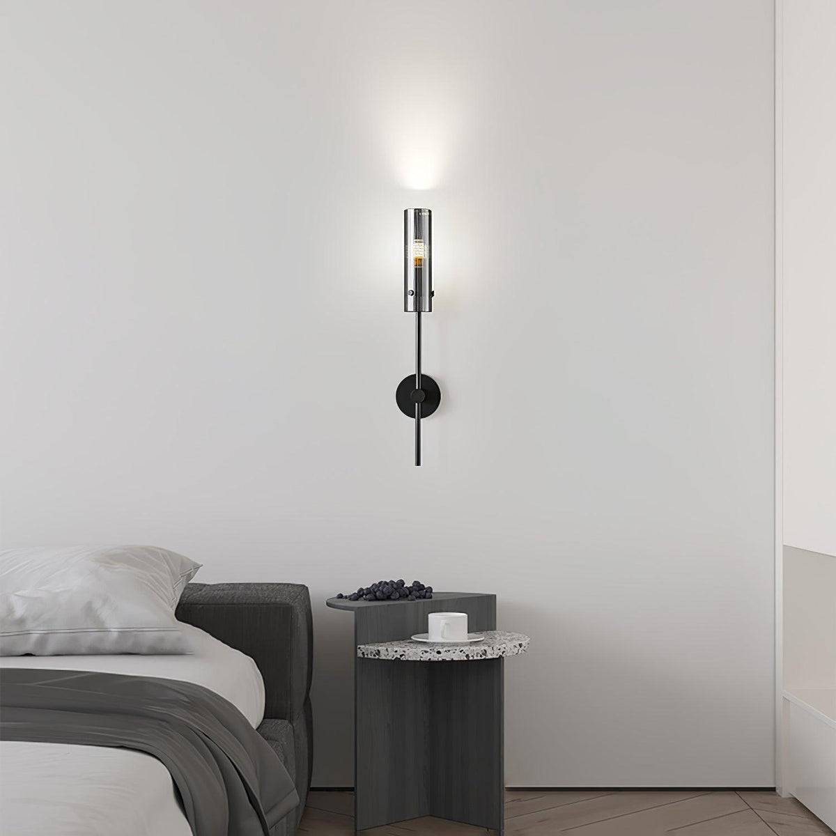 Virixa Moderne minimalistische wandlamp Vertica