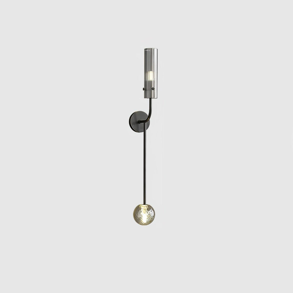 Virixa Moderne minimalistische wandlamp Vertica