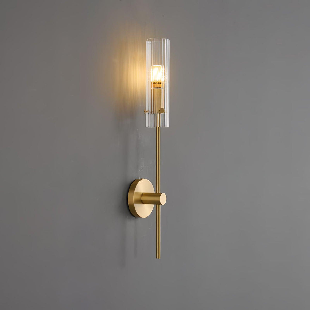 Virixa Moderne minimalistische wandlamp Vertica