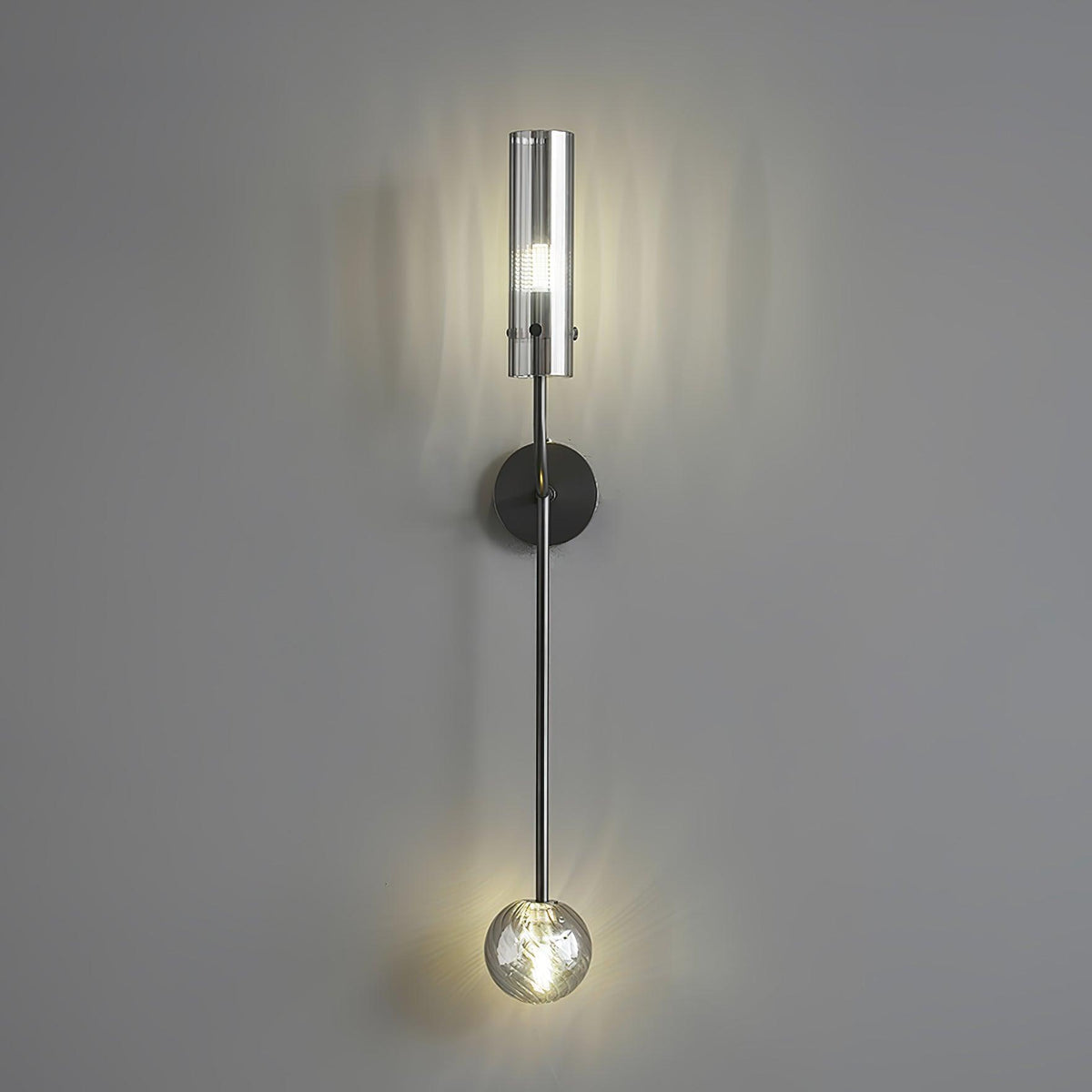 Virixa Moderne minimalistische wandlamp Vertica