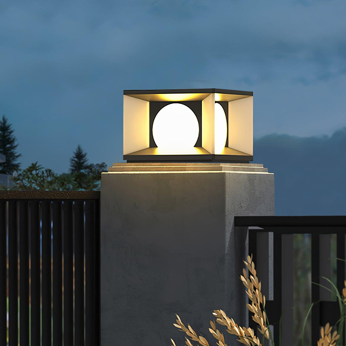 Joshun Moderne buitenlamp