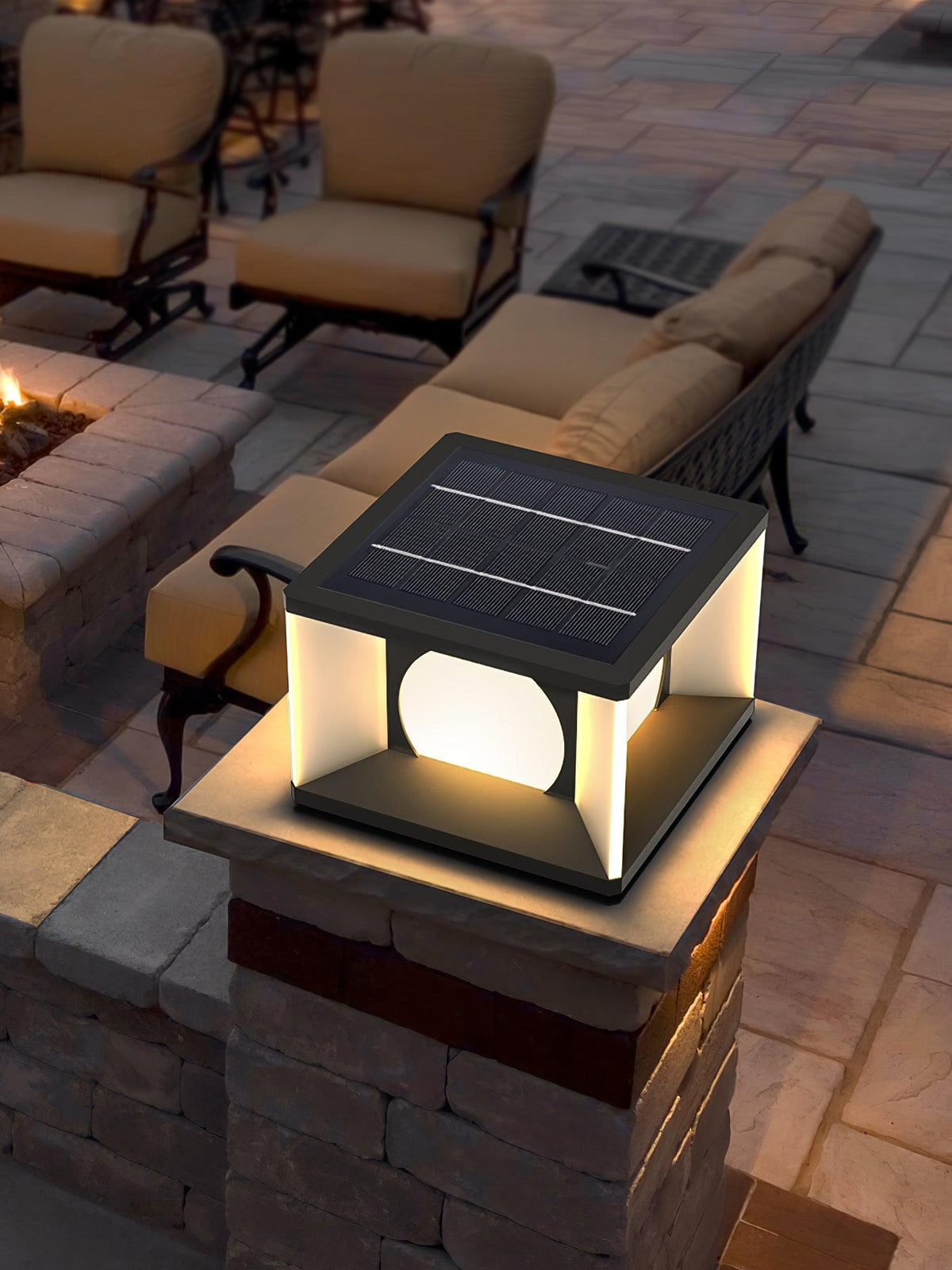 Joshun Moderne buitenlamp