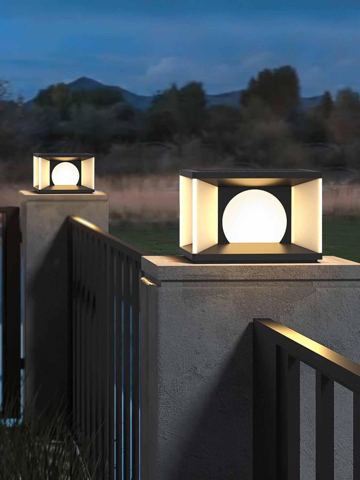 Joshun Moderne buitenlamp