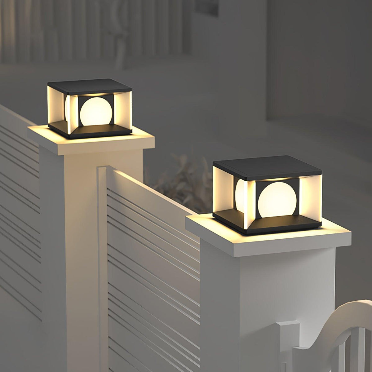Joshun Moderne buitenlamp