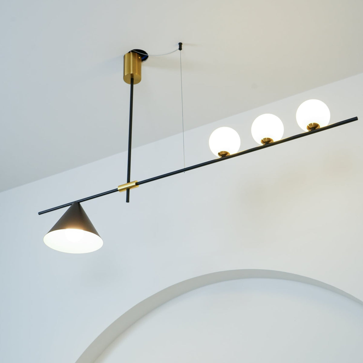Tahls moderne hanglamp
