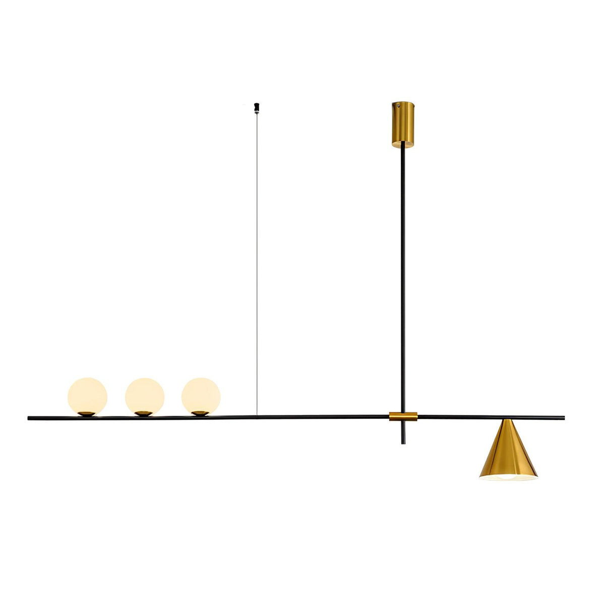 Tahls moderne hanglamp