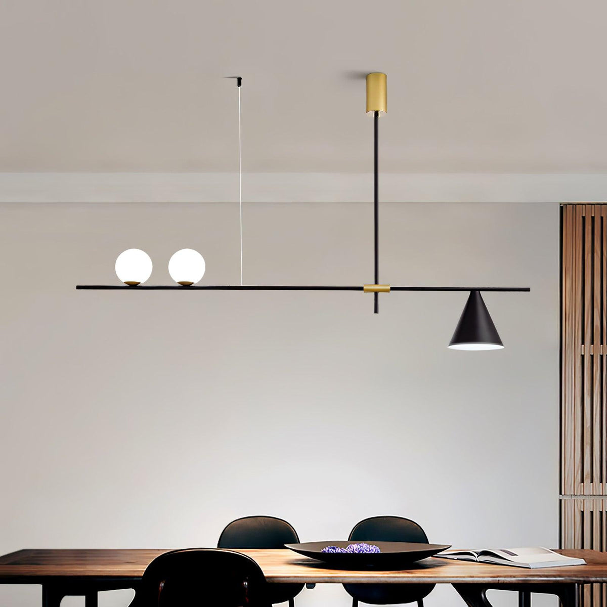 Tahls moderne hanglamp