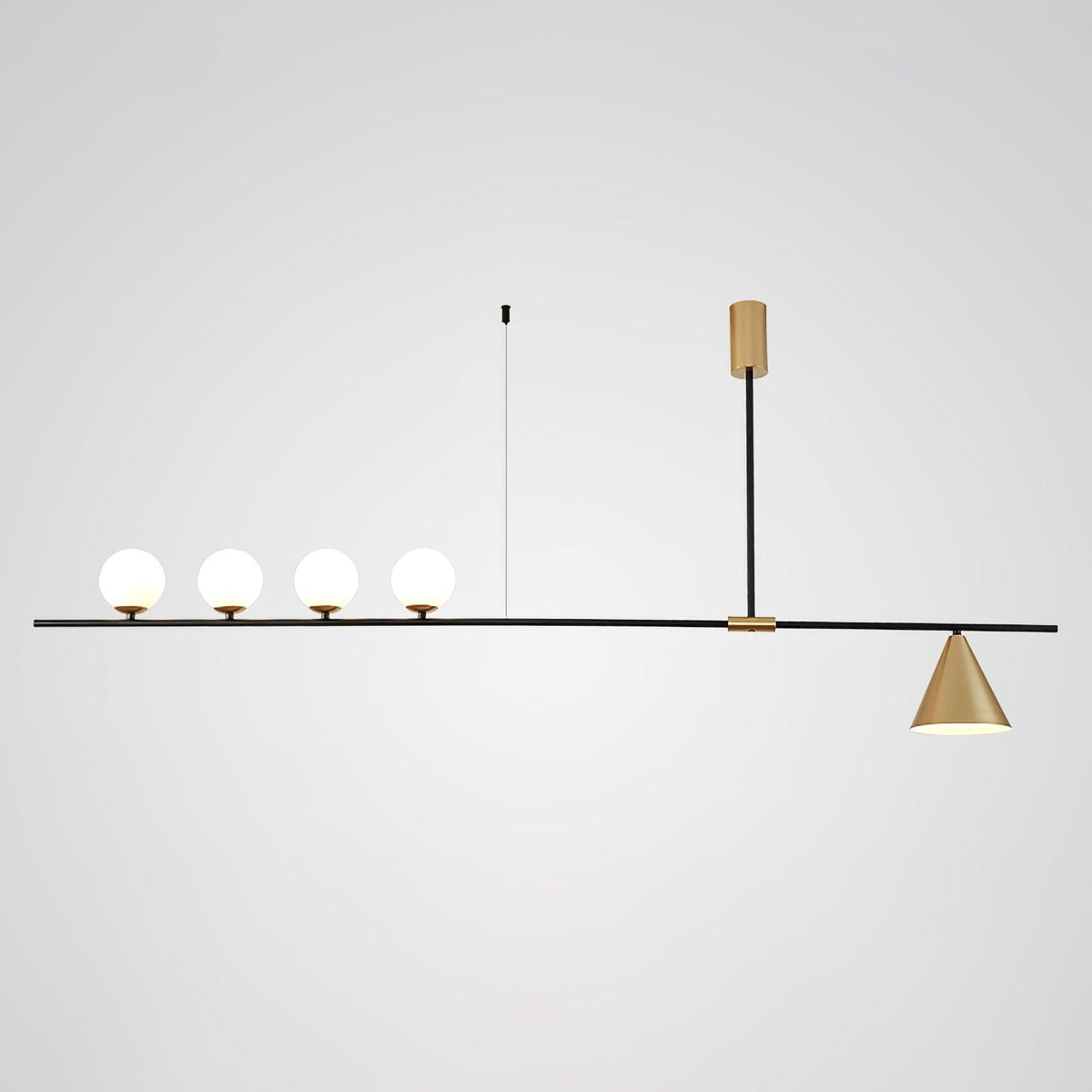 Tahls moderne hanglamp