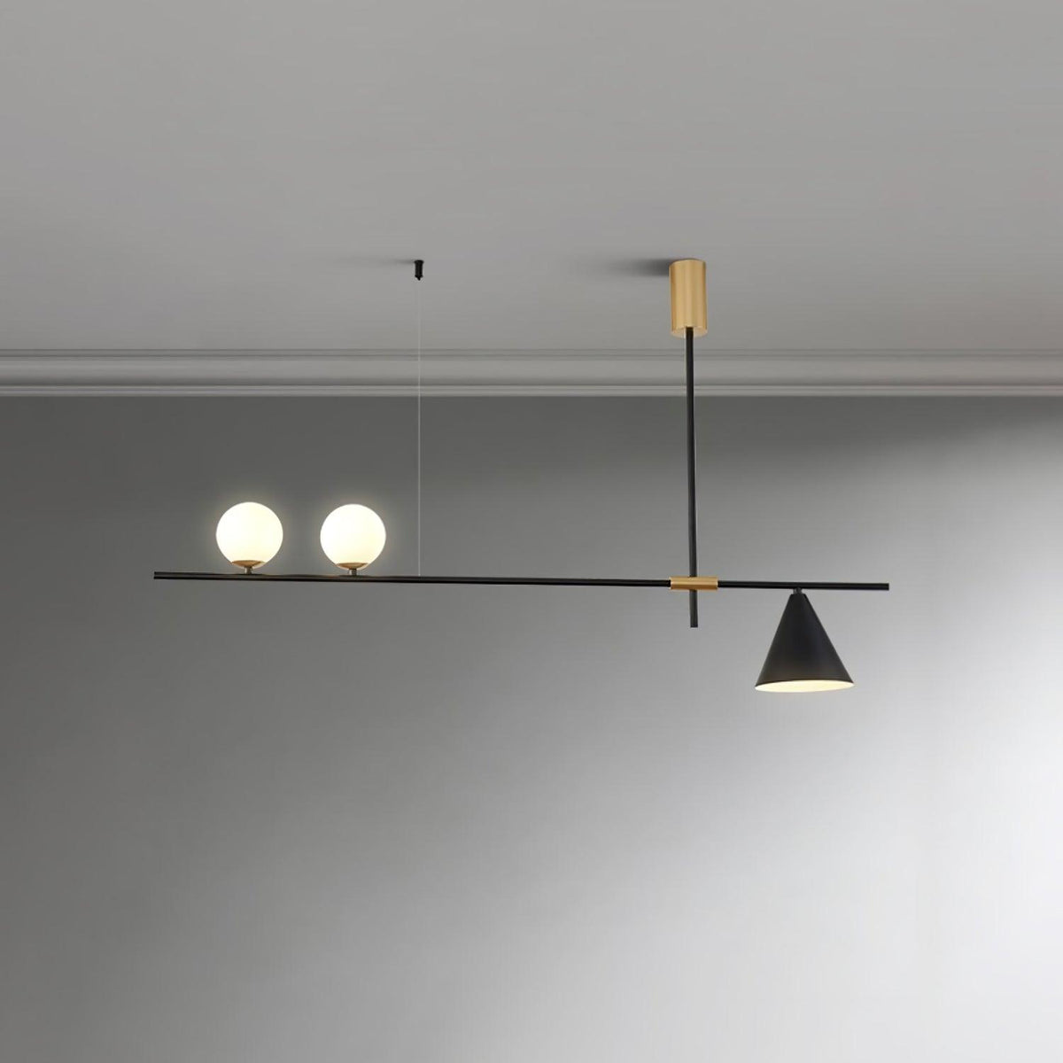 Tahls moderne hanglamp