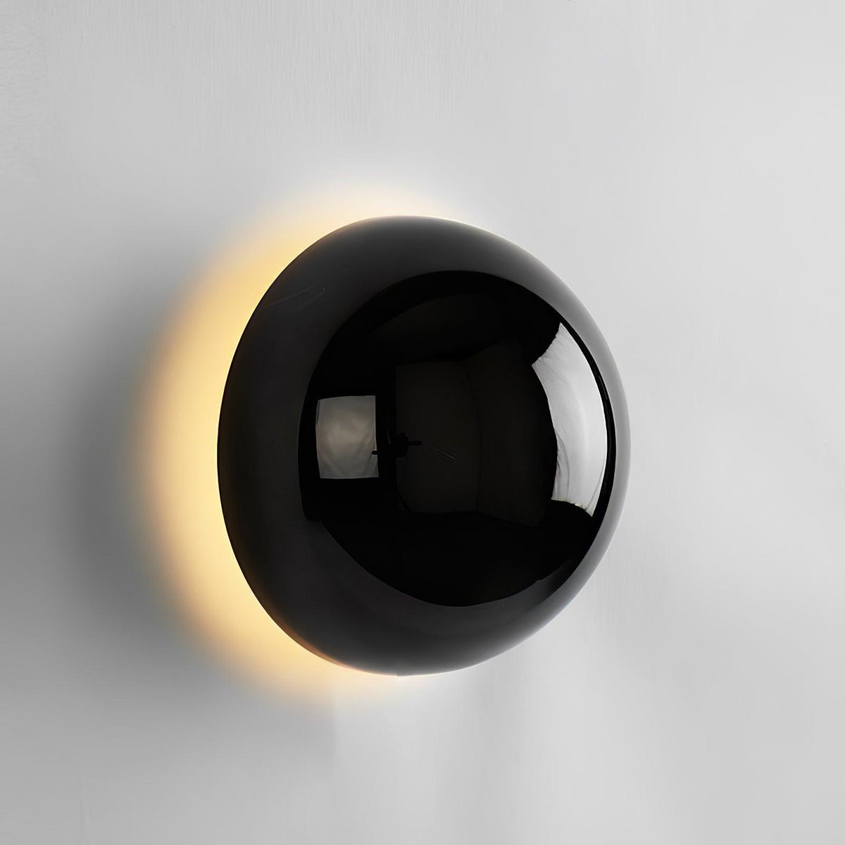 Virixy Moderne minimalistische wandlamp met bolvormige kap