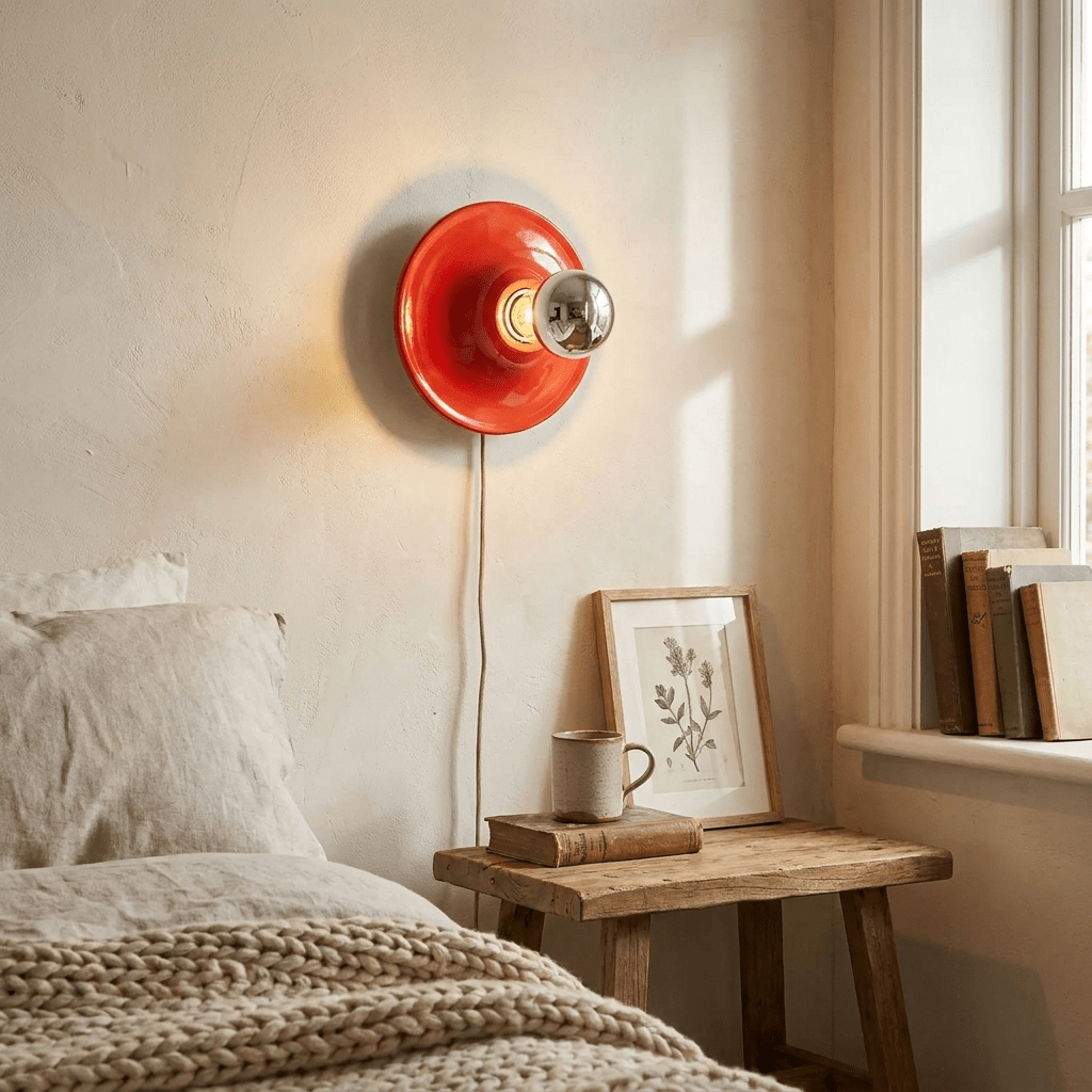 Eclip wandlamp