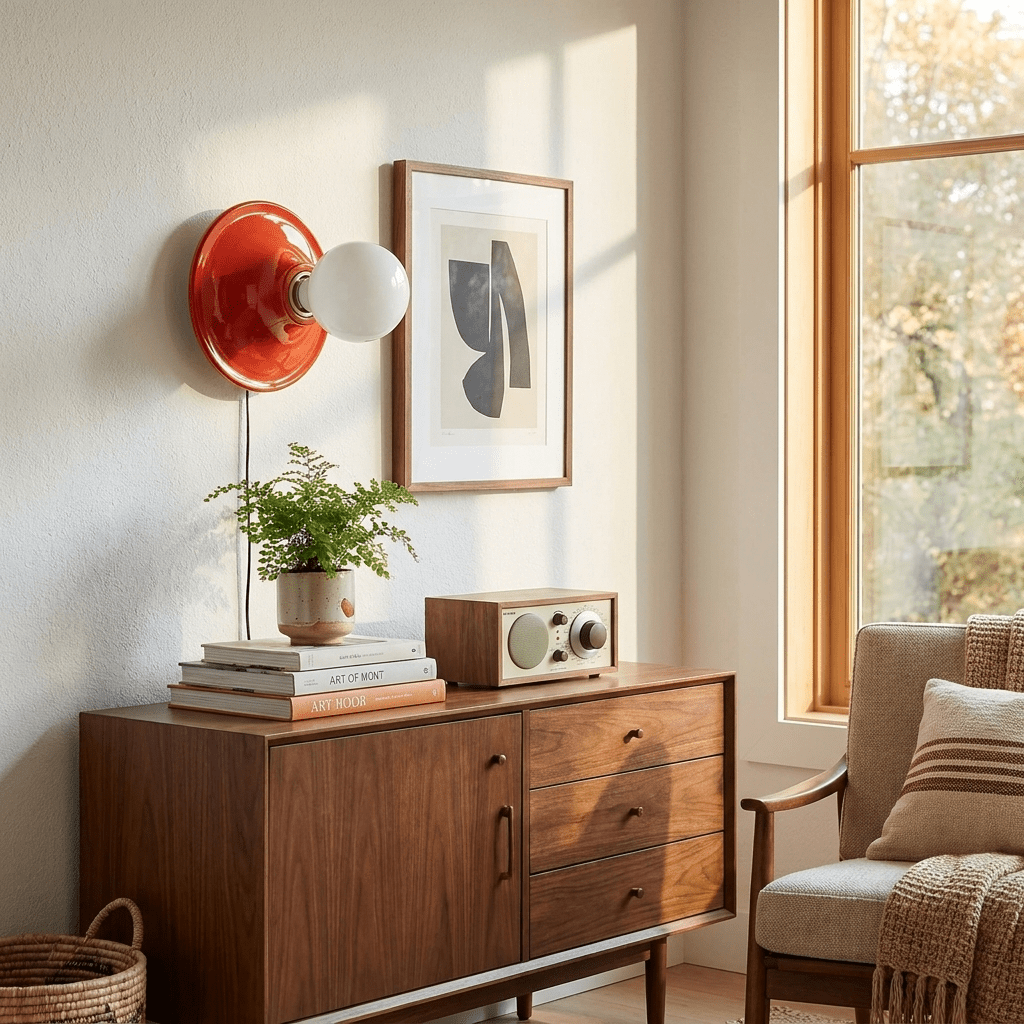 Eclip wandlamp