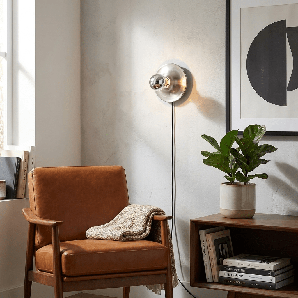 Eclip wandlamp