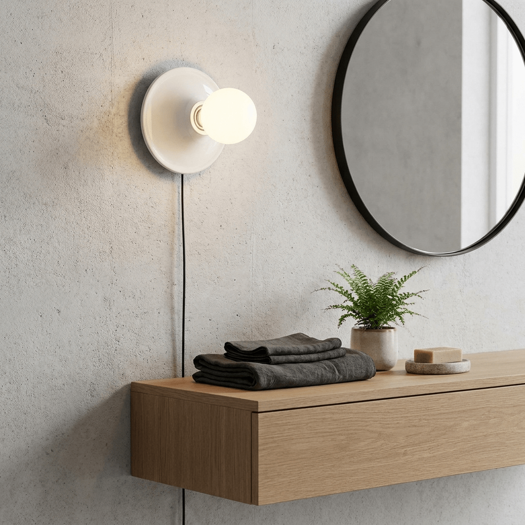 Eclip wandlamp